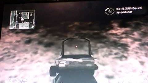 MW2 karachi elevator glitch (Prone) Tutorial *PATCHED*