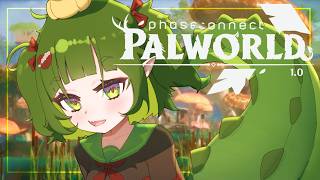 【PALWORLD】Lv. 1 goon goes to Lv. 50 SWAMP