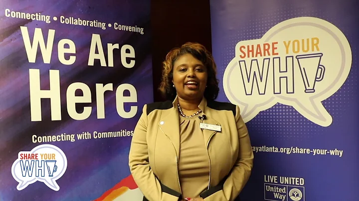 Belinda Walker Shares Her "Why"