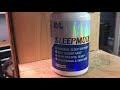 Sleep mode  evl supplement review    red seal journeyman review 2021