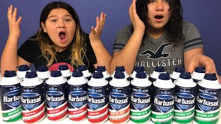 Don’t Choose the Wrong Shaving Cream Slime Challenge