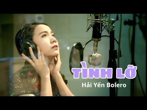 Video TÌNH LỠ / HẢI YẾN OFFICIAL - youtube