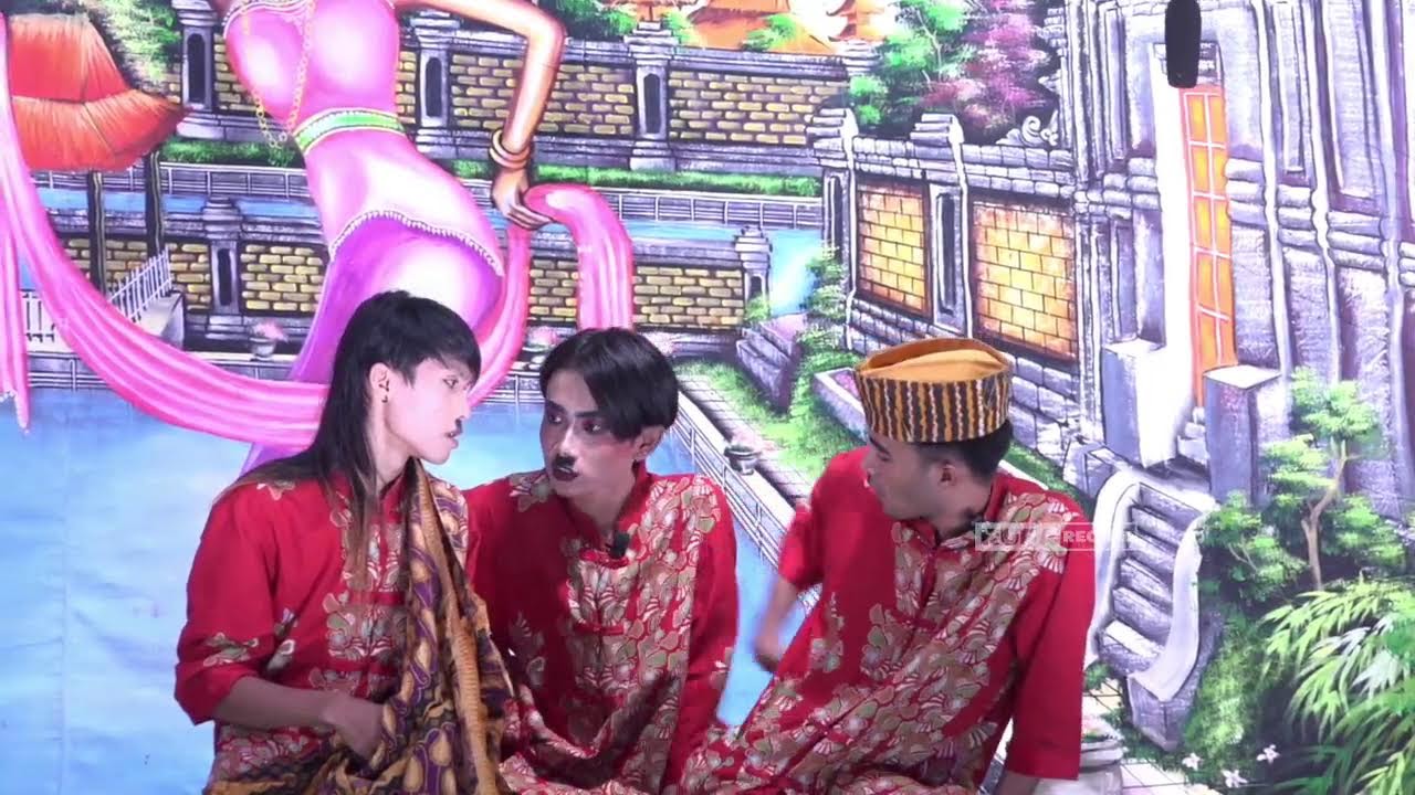 LIVE LAWAK RUKUN FAMILI DESA LANGSAR