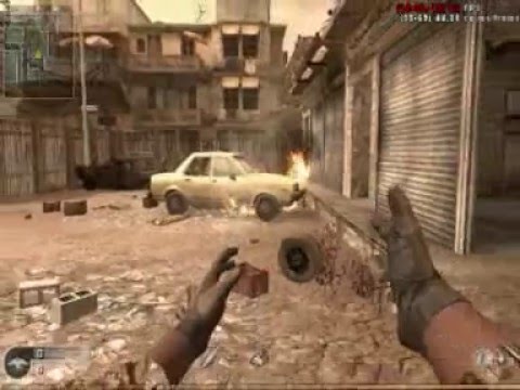 Cod4 GodMode Hack