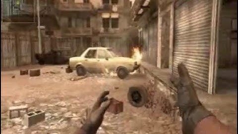 Cod4 GodMode Hack