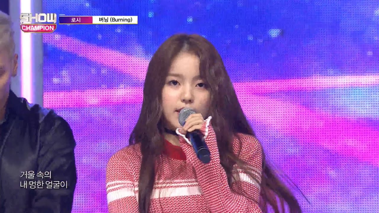 Show Champion EP.284 Rothy - Burning