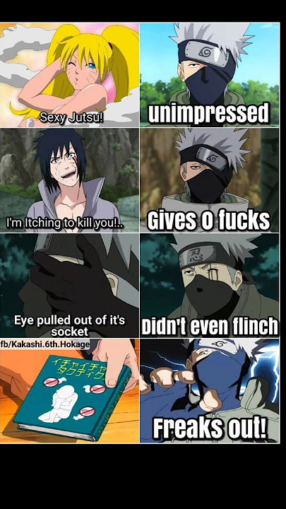 #anime #naruto #kakashi #obito #sasuke #meme