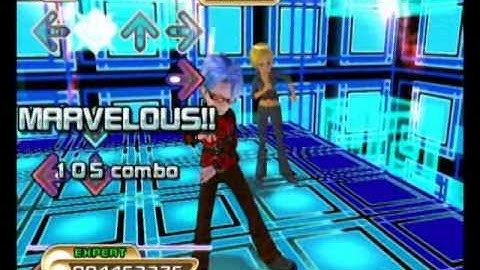 【DDR フルフル♪パーティー】Settin