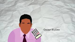 The Office Title Sequence