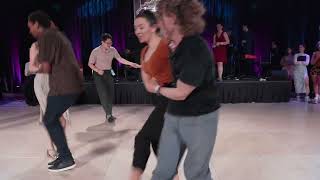Lindyfest 2025: Underground Shag Finals