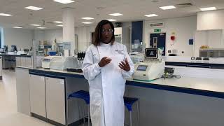 STEMLab Tour - Biosciences Laboratory (3/3)