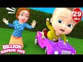 Safety First | Educational + More Nursery Rhymes & Kids Songs -  BillionSurpriseToys
