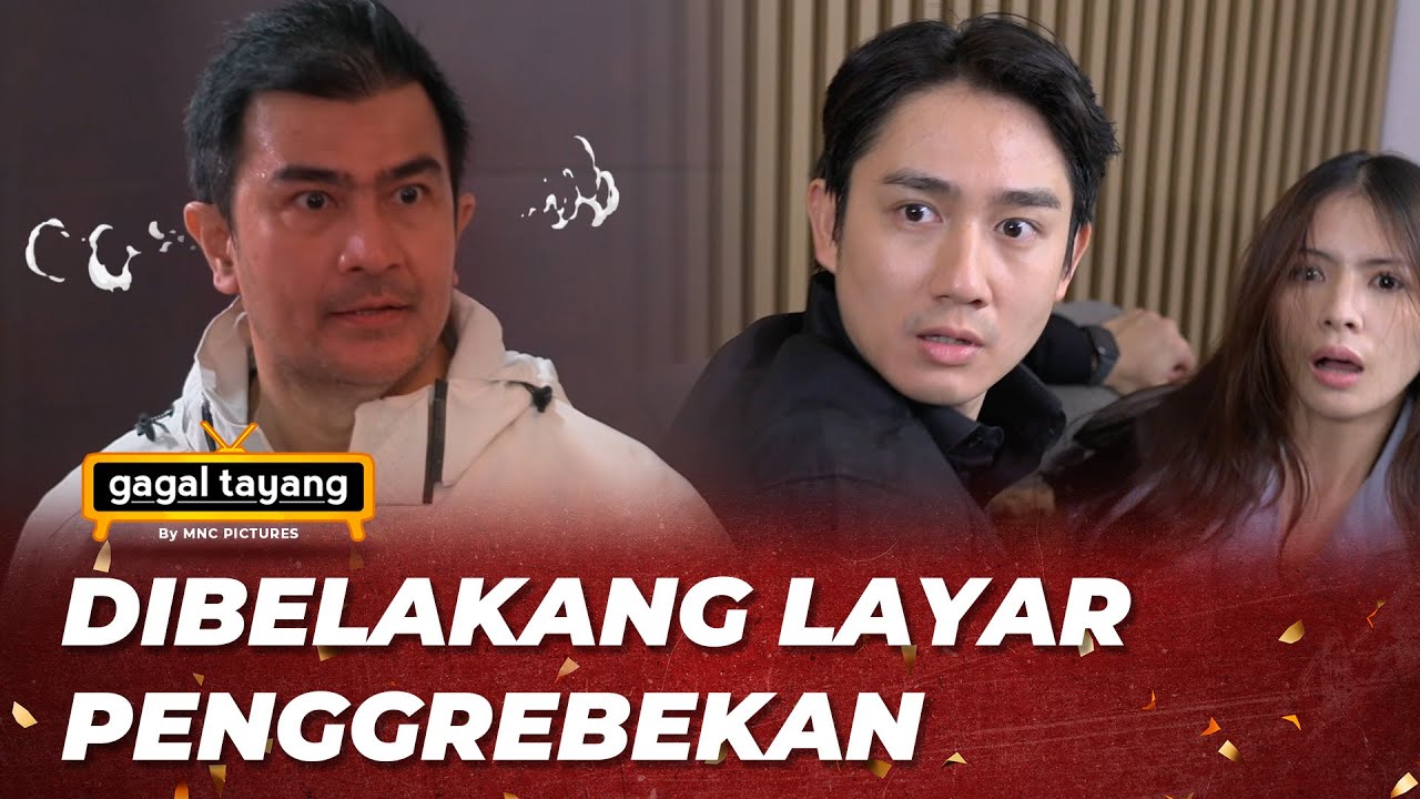 GAGAL TAYANG: HASBI & MEISYA GAGAL KABUR - CINTA SEPENUH JIWA