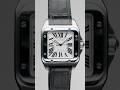 Exposed Screws on a Luxury Watch? Yes! The Cartier Santos 100 | SwissWatchExpo