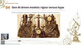 New tech to fit statistical models