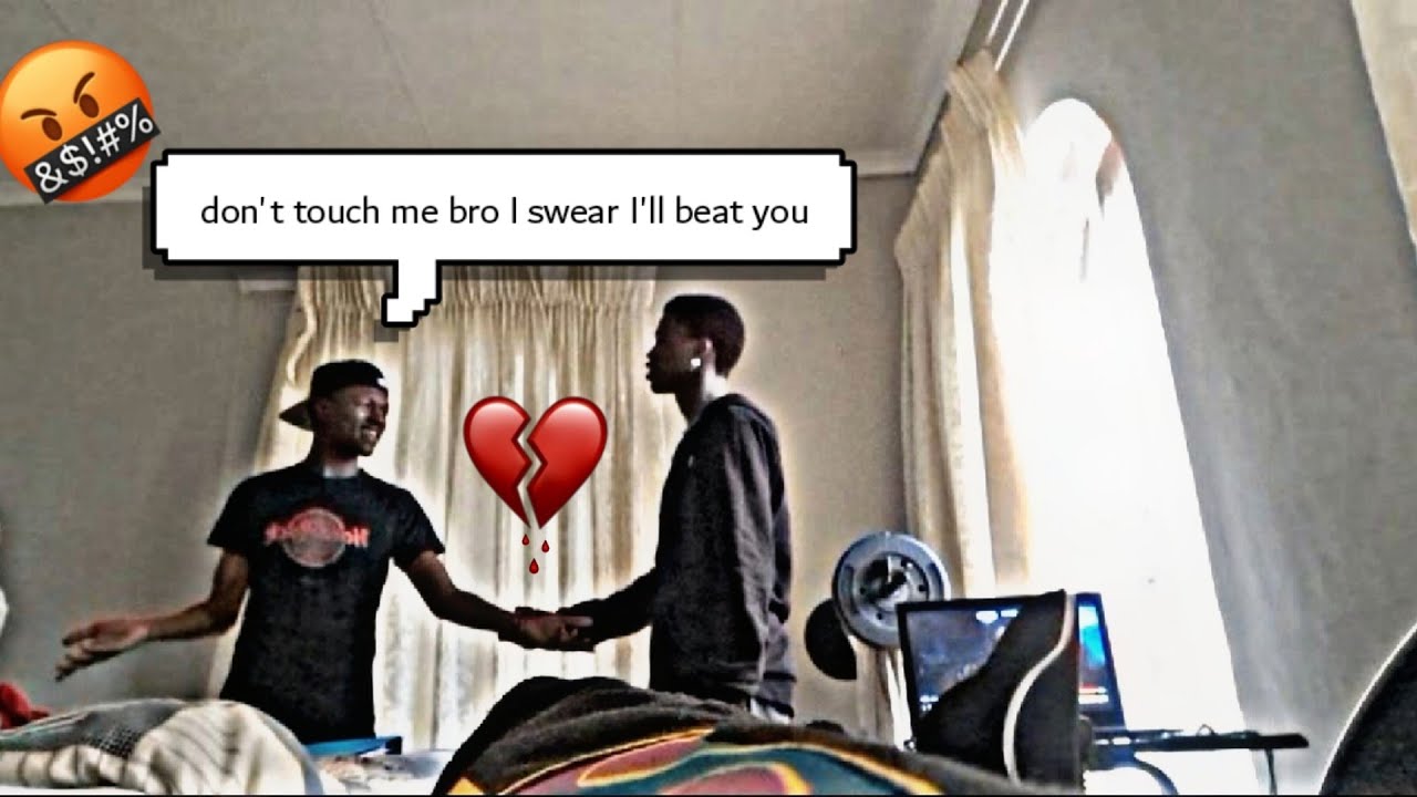 You took my money(prank)on@LozmanM 😭 he crashed out!!!watch until the end!#southafricanyoutuber