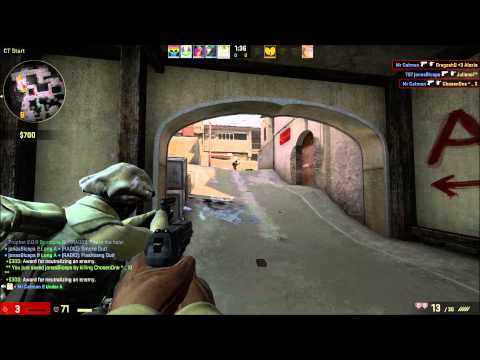 CSGO - Pistoleros