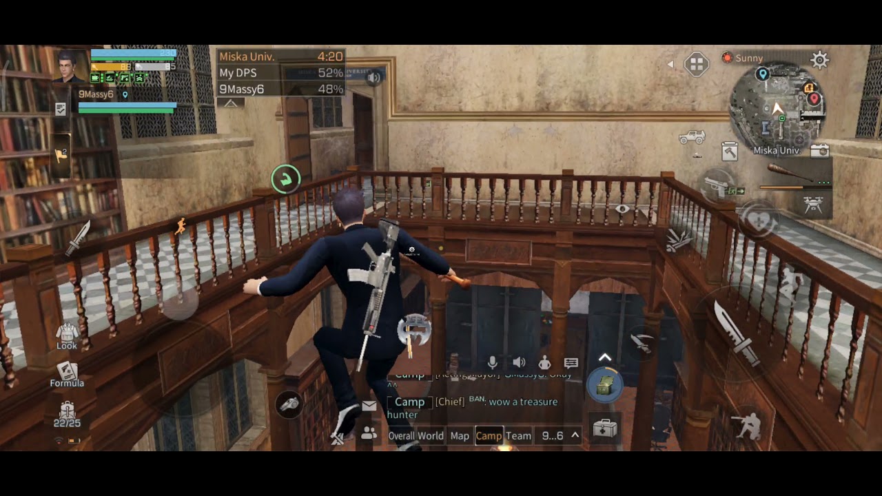 Full Run Miska University - LifeAfter with Ban