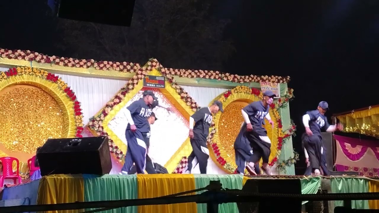 Dance performance turma lawan 💫🥰