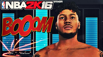 ATTRIBUTES AND SIGNATURE STYLES UPDATE | NBA 2K16 MyCAREER