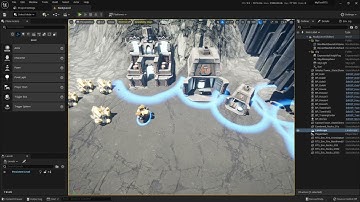 Unreal Engine RTS | Devlog #5 | gameplay tags, flow control, BP multithreading