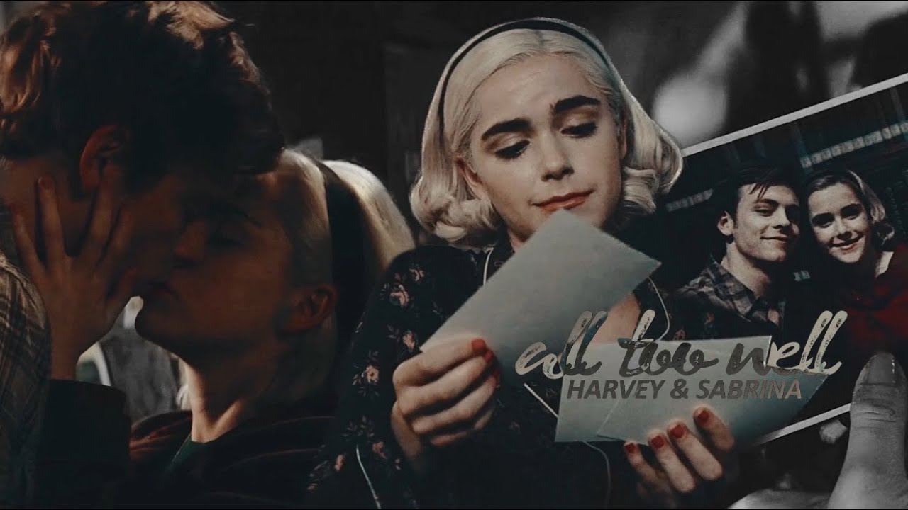 harvey & sabrina | all too well