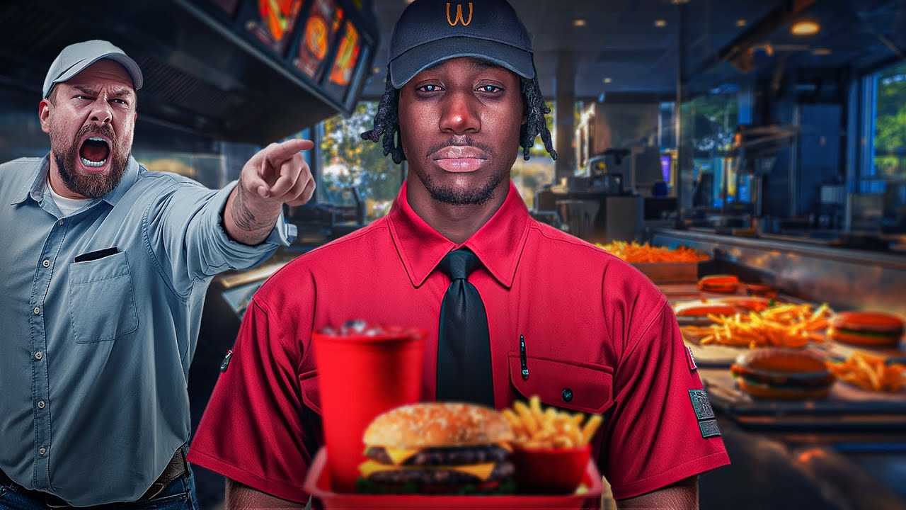 La Vraie Douleur Du Job Étudiant..