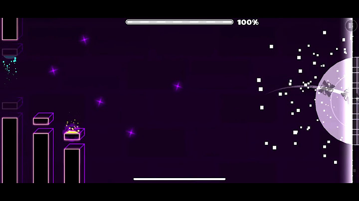 Geometry Dash: Force Pack: Endless reversed