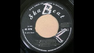 The Checkmates - Invisible Ska (1965)