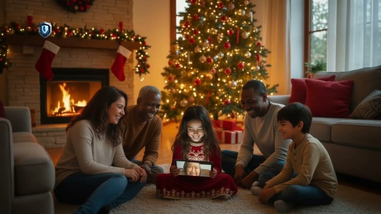 Have a safe AI Holiday