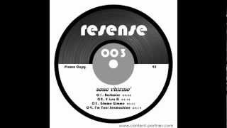 Sono Rhizmo - Barbwire