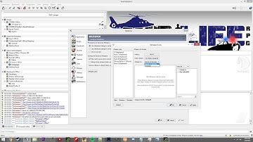 How to set Whisper groups for TeamSpeak!