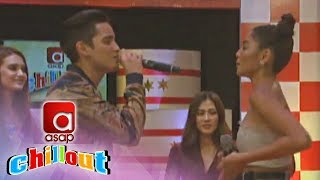 ASAP Chillout: James and Nadine perform 'IL2LU'