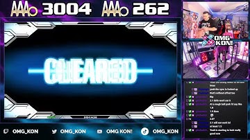 OMG KON! | Debug Dance (S-EXPERT 15) PFC AAA 999,720 [DDR A3]