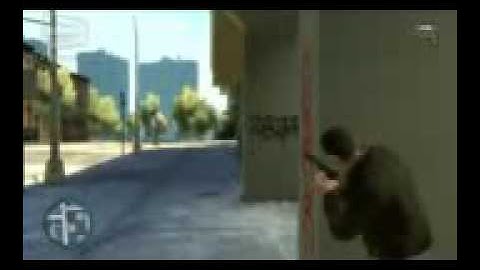 GTA 4 Random Character Clarence Little I Wont Beg Anymore