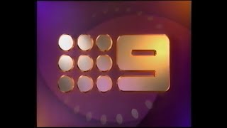 Channel Nine Ident 1995