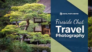 Fireside chat - virtual travel photography screenshot 5