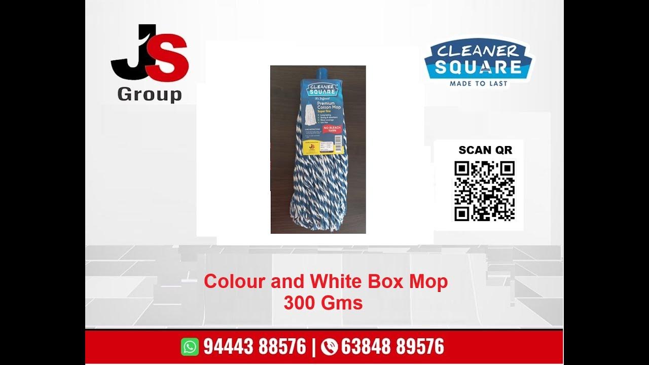 WET MOPS AND WET MOP REFILLS FROM JS GROUP MOP MANUFACTURERS