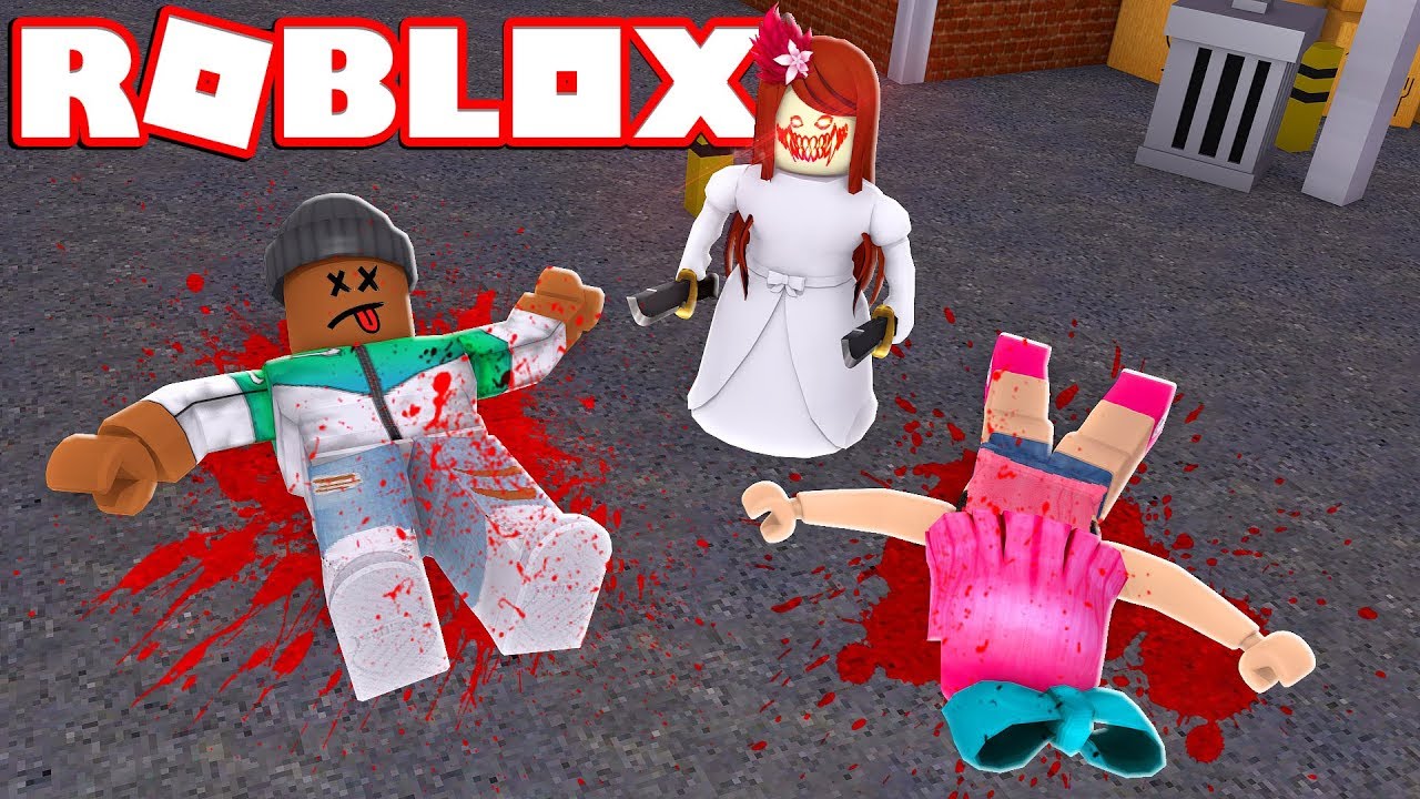 Ally S Doll A Roblox Horror Story Youtube - youtube roblox girl ally kelly