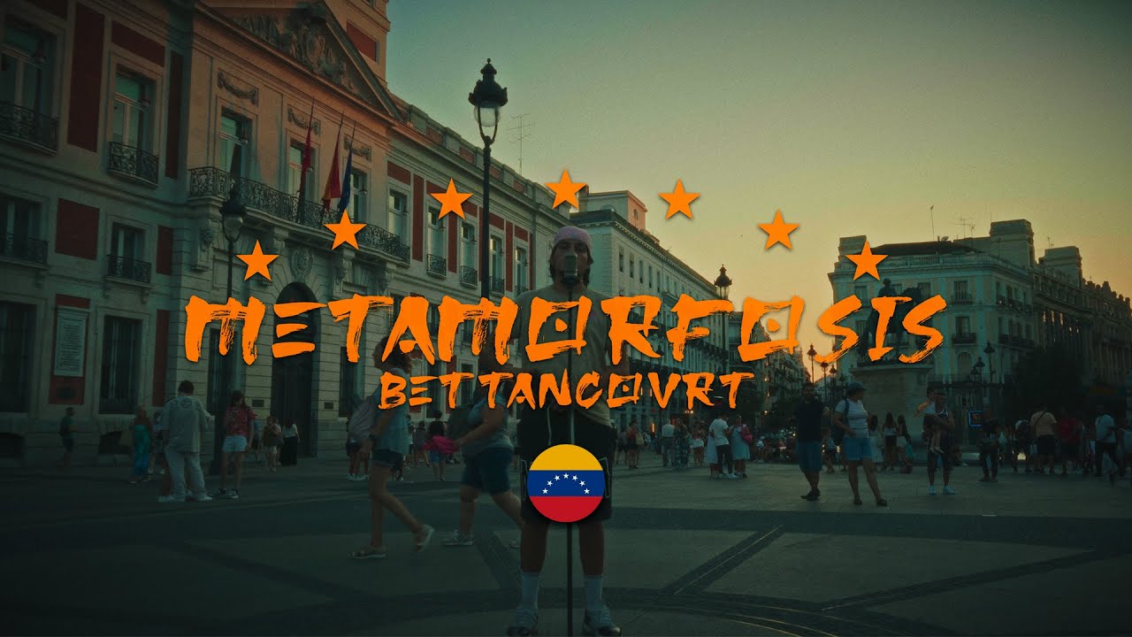 BETTAN - METAMORFOSIS (beat by: Gibbo) 