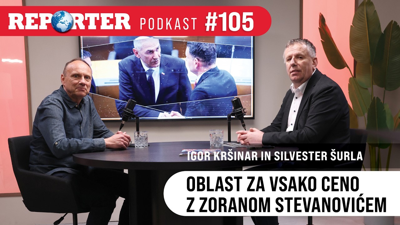 Oblast za vsako ceno z Zoranom Stevanovićem