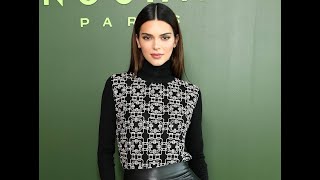Kendall Jenner Sued for $1 8 Million for Breach of Modeling Contract