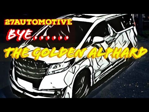 Alphard Gold Atta Halilintar: Lebih dari Sekadar Mobil Mewah, Simbol Kejayaan Keluarga Gen Halilintar