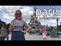 paris vlog | how to get a disneyland worker fired