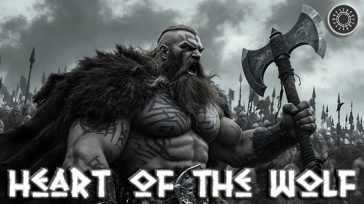 Heart of the Wolf: Epic Viking Music ⚔️ Legendary Adventures