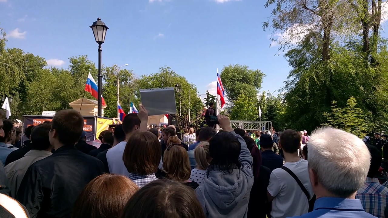 Митинг в самаре. Навальный в Самаре. Выступление Навального в Самаре на площади Кирова.