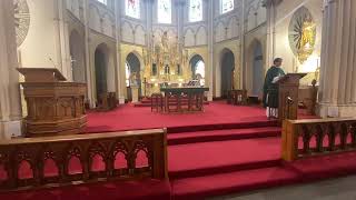 Mass - Friday, May 29