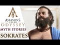 Socrates: Father Of Philosophy - Myth Animation Ep. 6 | Greek Mythology In AC Odyssey