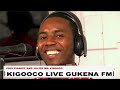 GUKENA FM BREAKFAST SHOW/ PIUS PIANIST JULIUS WA KIGOOCO