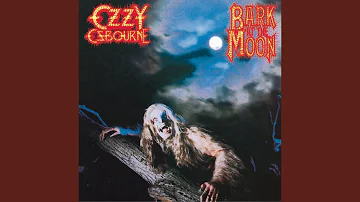 Who played with Ozzy on Bark at the Moon?